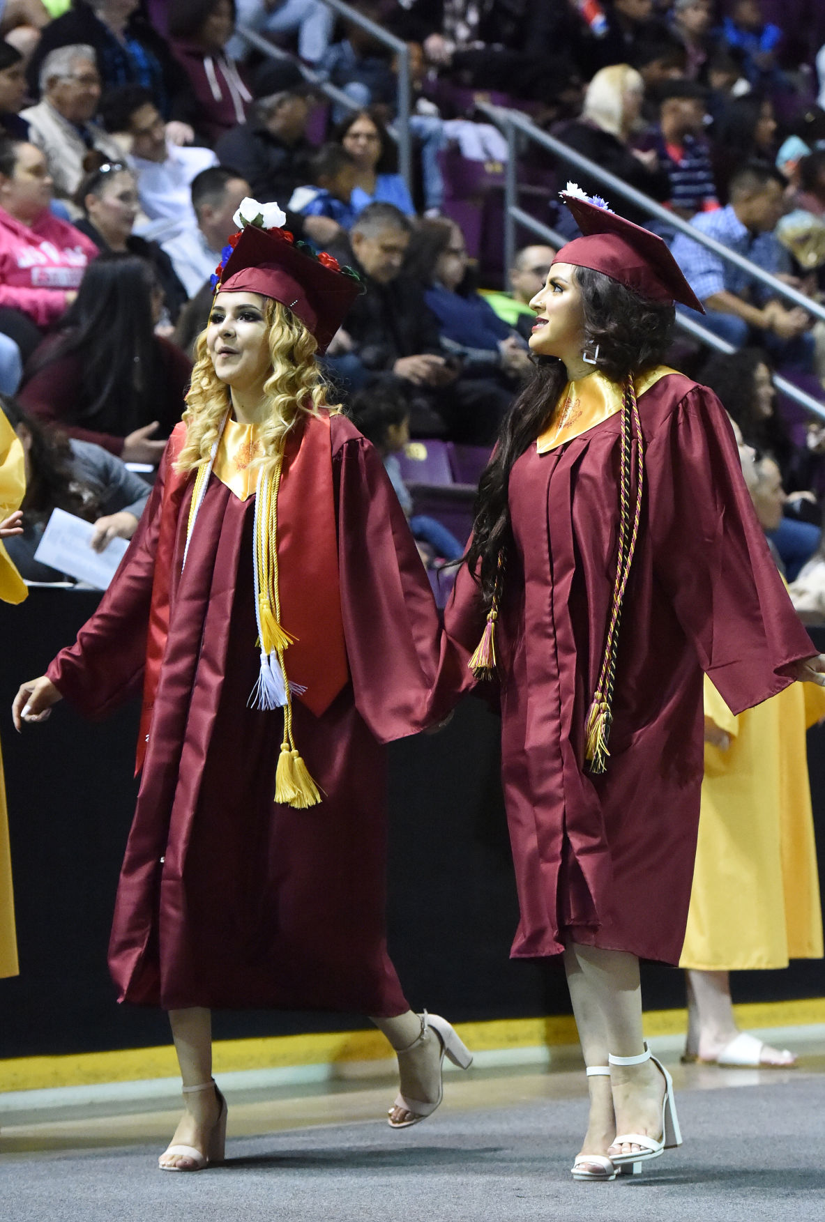 PHOTOS: Sierra High School Graduation